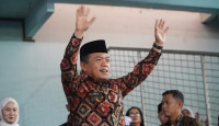 Waspada Infiltrasi Radikalisme dan Terorisme, Belasan Ribu Pelajar Jambi Deklarasi Akbar